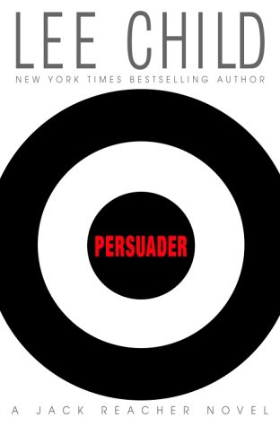 Persuader (Child, Lee) cover