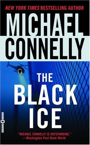 The Black Ice (Harry Bosch) cover