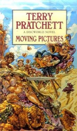 Moving Pictures (A Discworld Novel) cover