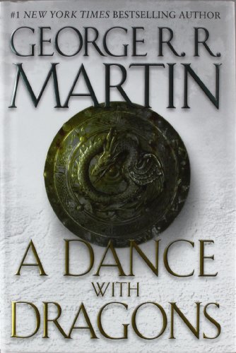 A Dance with Dragons (Song of Ice and Fire) cover