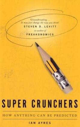 Supercrunchers cover