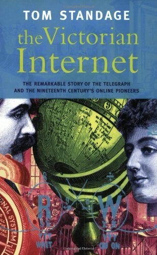 The Victorian Internet cover