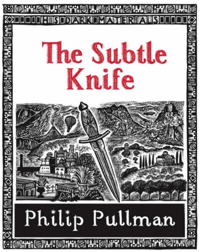 The Subtle Knife (His Dark Materials) cover