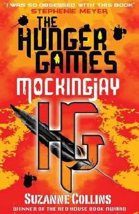 Mockingjay (part III of The Hunger Games Trilogy) cover