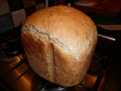 first loaf